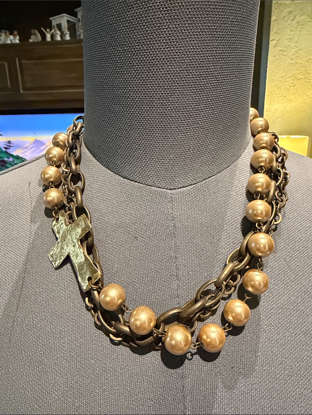 Lula N’ Lee Boho Necklace